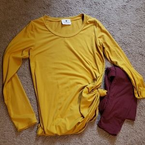 Betsy's boutique shop s/m fall outfit NWT